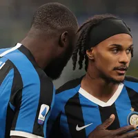 Palmeiras decide não avançar por Valentino Lazaro