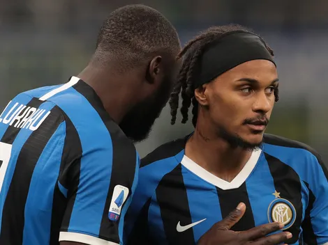 Palmeiras decide não avançar por Valentino Lazaro