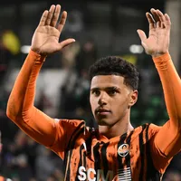 Vinícius Tobias “trabalha para voltar” ao Real Madrid