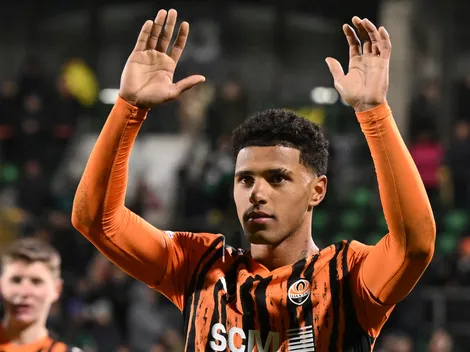 Vinícius Tobias “trabalha para voltar” ao Real Madrid