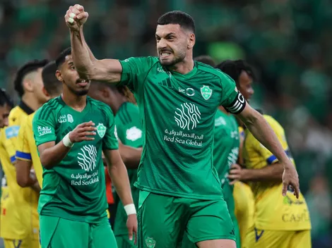 Demiral acusa arbitragem de favorecer Cristiano Ronaldo e provoca torcida do Al-Nassr