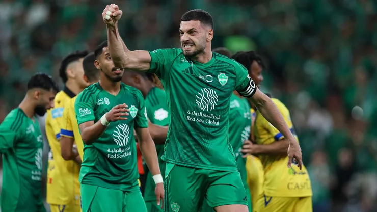 Demiral jogou contra Cristiano Ronaldo pela Saudi Pro League