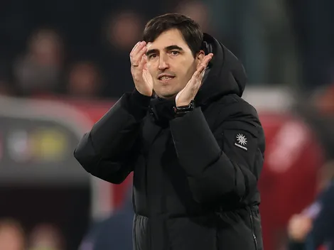 Estilo ofensivo de Iraola agrada nos bastidores