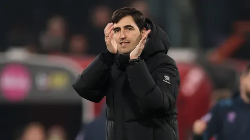 Andoni Iraola em jogo. (Foto: Warren Little/Getty Images)