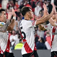 River Plate pressiona Bragantino pela liderança na Sul-Americana