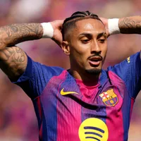 Barcola, Leão e Rashford: substitutos para Raphinha