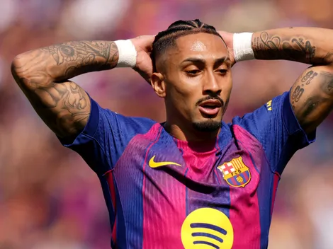 Barcola, Leão e Rashford: substitutos para Raphinha