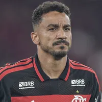 Danilo pode deixar o Flamengo para voltar ao futebol europeu