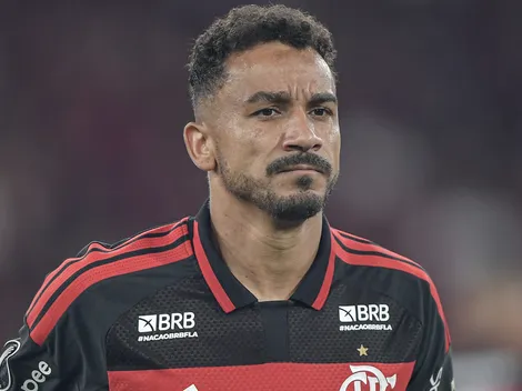 Danilo pode deixar o Flamengo para voltar ao futebol europeu