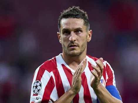 Roma mira Koke e Kessié para 2026/27