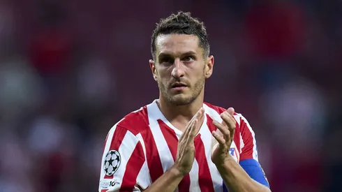 Koke pode ser reforço da Roma