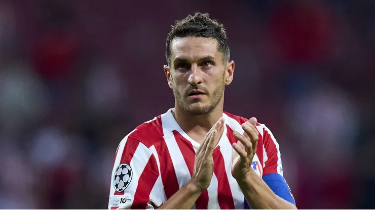 Koke pode ser reforço da Roma