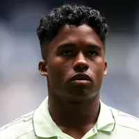 Endrick revela por que não deseja filho no futebol