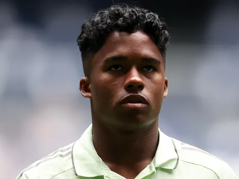 Endrick revela por que não deseja filho no futebol