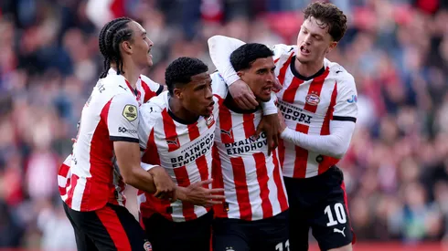 PSV é o atual vencedor do Campeonato Holandês