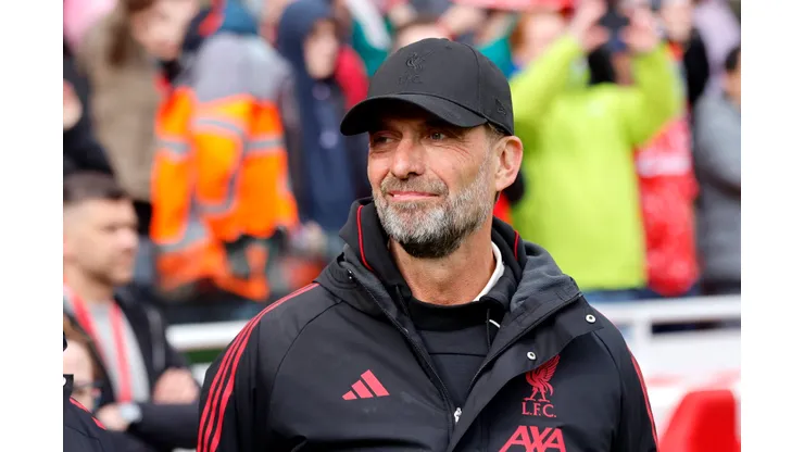 Klopp não aceita assumir o Real Madrid
