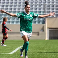 Amanda Gutierres exalta passagem pelo Palmeiras e reforça ligação com o clube
