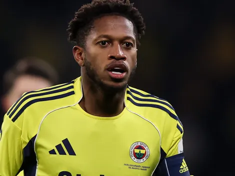 Fenerbahçe deve ser procurado pelo Palmeiras para negociar Fred