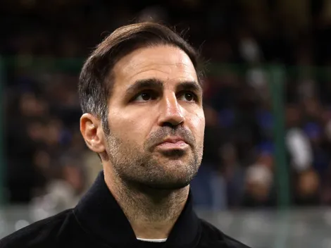 Fabregas pretende esperar proposta do Arsenal