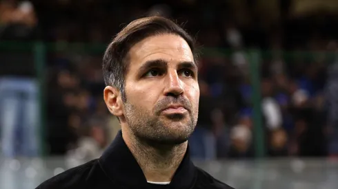 Fabregas pode trabalhar na Premier League