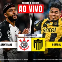 Corinthians x Peñarol - Pré-jogo AO VIVO