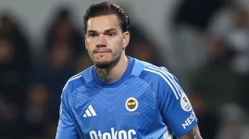 Ederson pode deixar o Fenerbahçe por R$ 146 milhões após apenas oito meses. (Foto: Ahmad Mora/Getty Images)