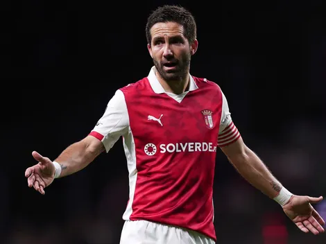 João Moutinho supera Maldini e mira o top 3 europeu