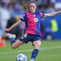 Pere Romeu confirma o retonor aos gramados de Aitana Bonmatí