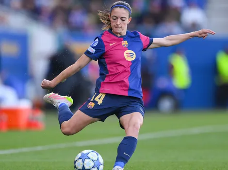 Pere Romeu confirma o retonor aos gramados de Aitana Bonmatí