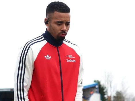 Milan aguarda definição do Arsenal para avançar por Gabriel Jesus