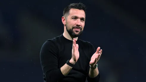 Franceso Farioli está na mira do Chelsea. Foto: Diogo Cardoso/Getty Images