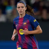 Aitana Bonmatí analisa período fora por lesão no Barcelona