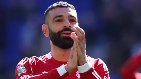 Salah se prepara para deixar o Liverpool e tem negociações em andamento com o Fenerbahçe. (Foto: Molly Darlington/Getty Images)