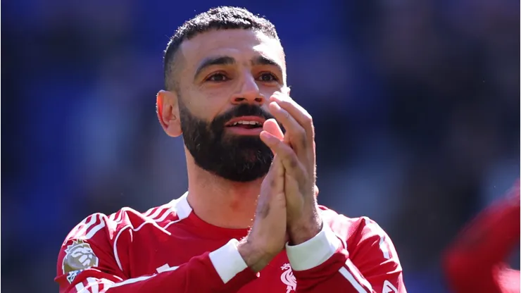 Salah se prepara para deixar o Liverpool e tem negociações em andamento com o Fenerbahçe. (Foto: Molly Darlington/Getty Images)
