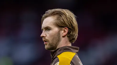 Kelleher em campo pelo Brentford