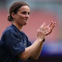 Renée Slegers comenta preparação do Arsenal antes de encarar o Lyon