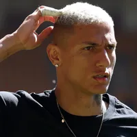 Richarlison é alvo do Everton