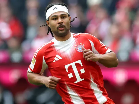 Arsenal mira a contratação de Serge Gnabry, do Bayern