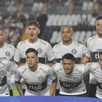 Olímpia é derrotado pelo Vasco e se complica no grupo G