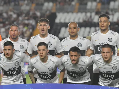 Olímpia é derrotado pelo Vasco e se complica no grupo G