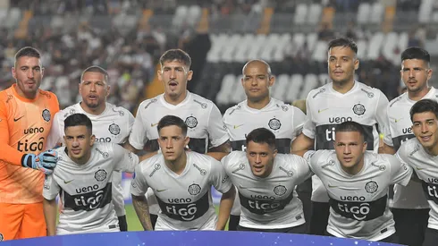 Olímpia é goleado pelo Vasco da Gama na Sul-Americana e se complica no grupo G. Foto: Thiago Ribeiro/AGIF