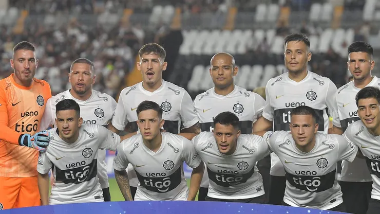 Olímpia busca a classificação na Copa Sul-Americana (Foto: Thiago Ribeiro/AGIF)