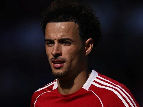 Curtis Jones é alvo de contratação da Inter
