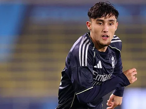 Real Madrid negocia saída de Jesus Fortea para o Como
