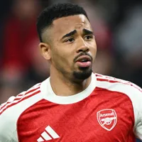 Milan sonha com a contratação de Gabriel Jesus