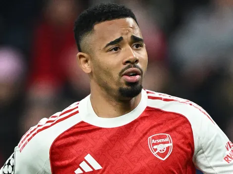 Milan sonha com a contratação de Gabriel Jesus