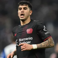 Manchester United mira Exequiel Palacios para substituir Casemiro
