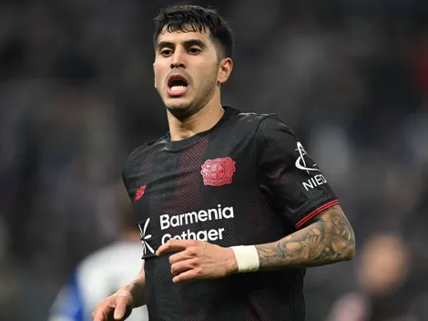 Manchester United mira Exequiel Palacios para substituir Casemiro