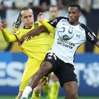 Peñarol perde para o Corinthians e se distancia de classificação