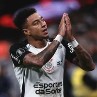 Lingard marca pelo Corinthians na vitória sobre o Peñarol na Libertadores